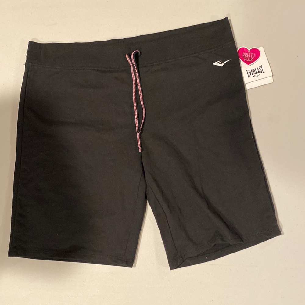 Black Shorts